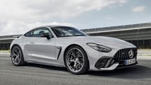 Mercedes-AMG GT 63 PRO 4MATIC+ (2024)