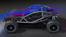 Ariel Nomad 2