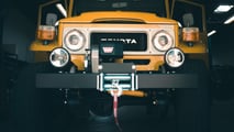 Toyota FJ Restomod By ECD Auto Design