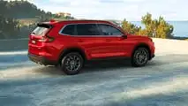 Honda CR-V híbrido 2024