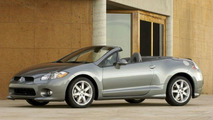 2007 Mitsubishi Eclipse Spyder