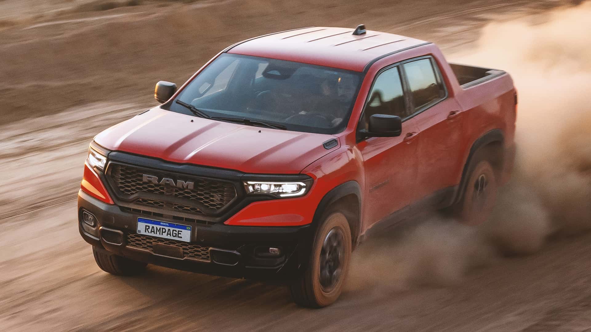 Rampage impulsiona crescimento de 285% da Ram no acumulado de 2024