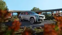 BMW Vision Neue Klasse X