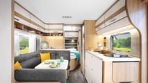LMC Vivo 522 K camper