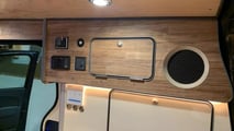 Camper Dacia Dokker Emerald Edition