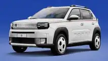 Fiat Grande Panda Italia '90 - Garage Italia