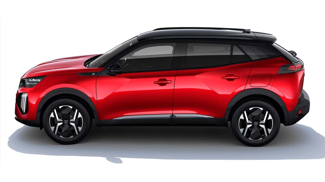 Oferta Peugeot 2008 2024