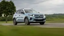 Citroen C3 mild hybrid, la prova