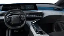 Peugeot 3008 GT plug-in (2024), gli interni