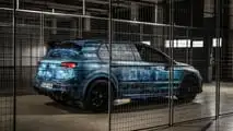 Golf R 2024 covered drive