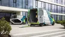 Mercedes-Benz Sustaineer 2024 e ONO Cargo Bike