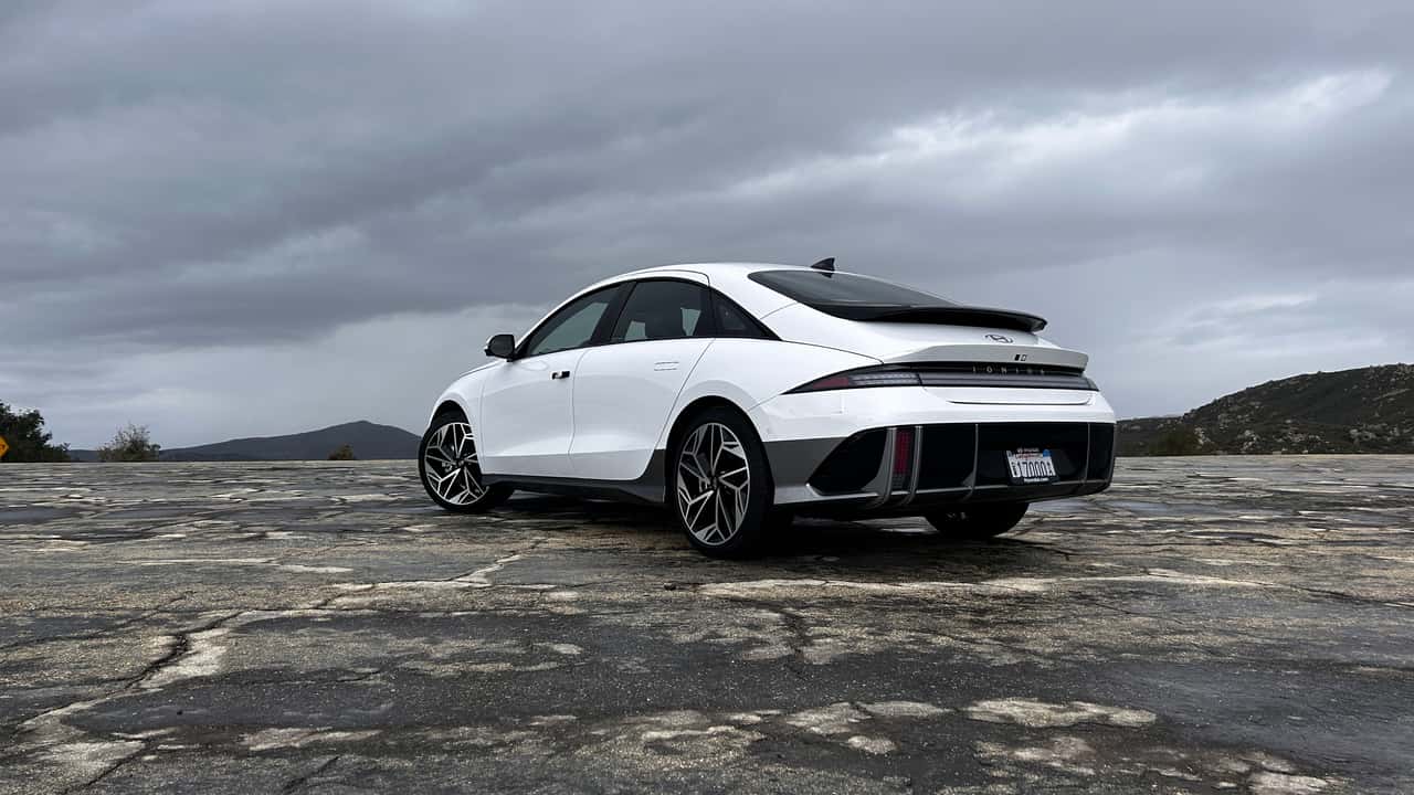 2024 Hyundai Ioniq 6 Limited AWD Review