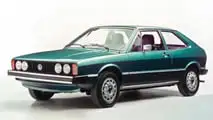 VW Scirocco I (1974-1981)