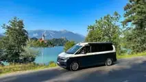 Volkswagen California 2024, primera prueba