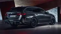 BMW M5 Touring (2024)