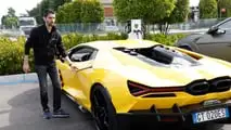 Lamborghini Revuelto 2025, primera prueba
