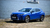 Lexus UX 300e