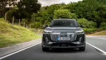 Audi Q6 e-tron : essai routier