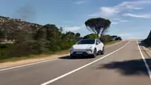Polestar 4, the test