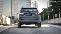 Jeep Compass Blackhawk 2.0T 2025