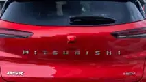 Mitsubishi ASX MY2024 - Particolari esterni
