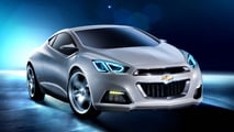 Chevrolet Tru 140S Concept