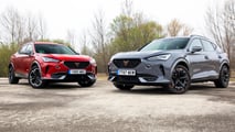Prueba CUPRA Formentor 1.5 TSI 150 CV y e-HYBRID 204 CV