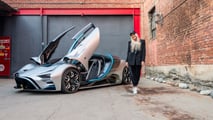 Supercar Blondie web subastas SBX Cars