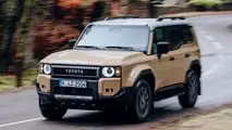 Toyota Land Cruiser First Edition (2024) und Heritage Fleet