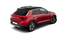 Volkswagen T-Roc TSI 115 CV