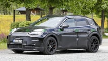 Porsche Cayenne EV (2024) Erlkönigfotos