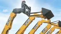 JCB: accordo con Lorini per il noleggio telehandlers