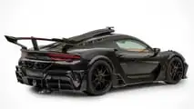Maserati MC20 by Mansory