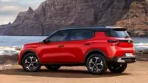 Citroën C3 Aircross 2024