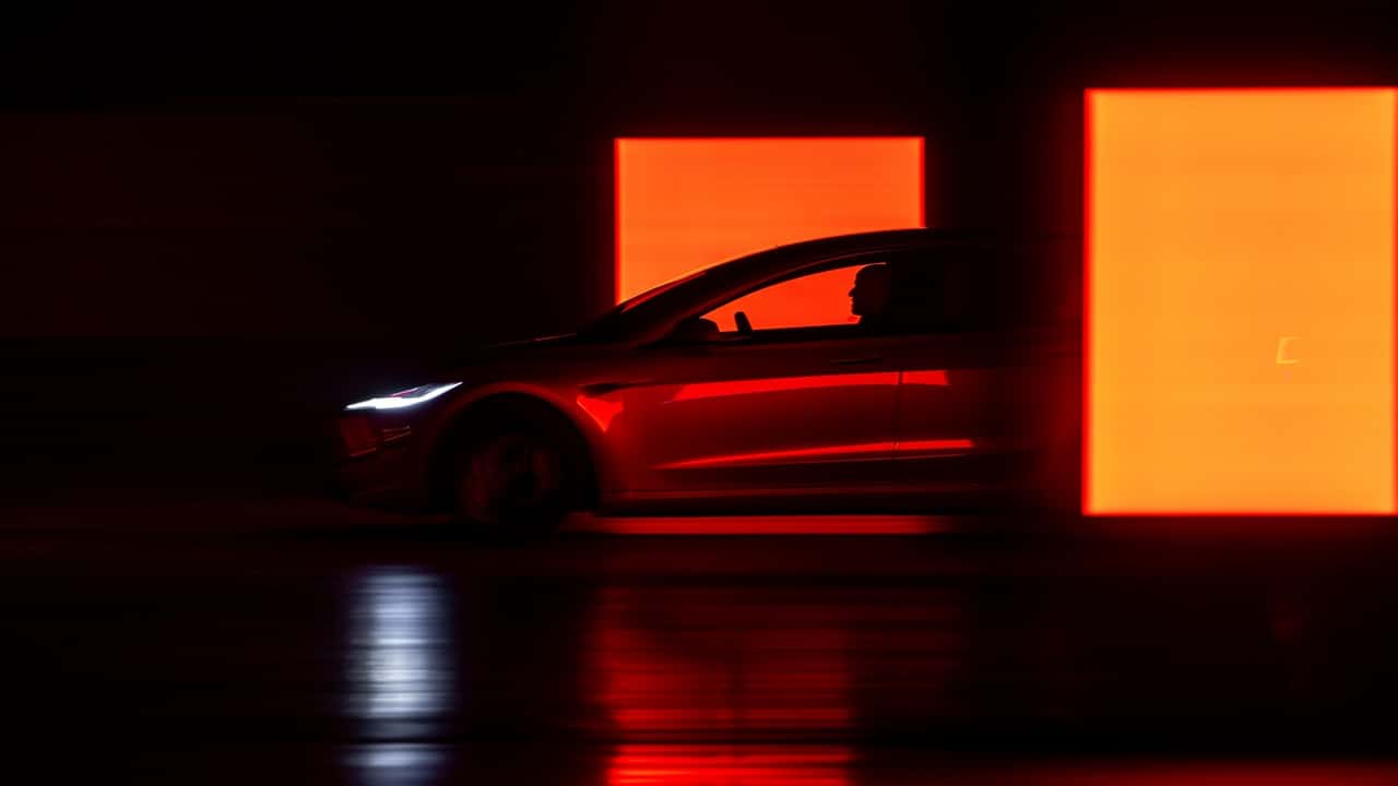 Tesla Model 3 Performance 2024