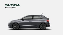 Skoda Fabia Young Edition 2024