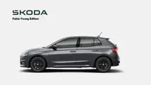 Skoda Fabia Young Edition 2024