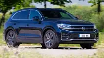 Volkswagen Touareg R-Line TDI 286 CV