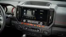 2025 Nissan Frontier