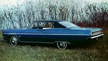 Plymouth Sport Fury (1968)
