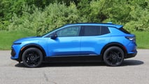 First Drives: 2024 Chevrolet Equinox EV RS First Drive Review