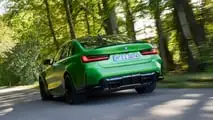 BMW M3 2024
