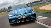 Volkswagen Golf 8.5 R, le test en avant-première