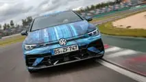 Volkswagen Golf R 2024, primera prueba