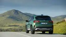 Primera prueba Ford Kuga 2024