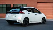 2025 Nissan Leaf