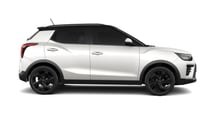SsangYong Tivoli 2024