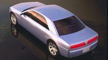 2002 Lincoln Continental Concept