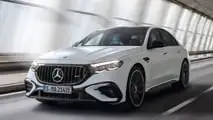 Mercedes-AMG E 53 HYBRIDE (2024)