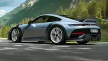 Techart GTstreet R Touring Based On Porsche 911 Turbo S